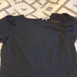 EUC Loft Plus dress size 16